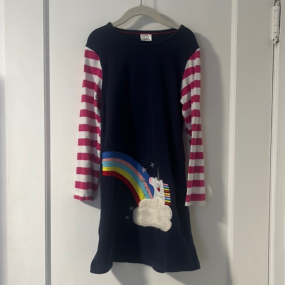 Unicorn dress